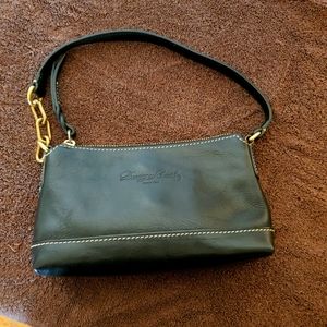 Dooney & Bourke Florentine Black Small Bag